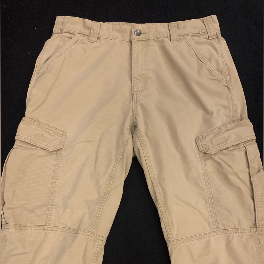 Carhartt Relaxed Fit Ripstop Cargo Work Pant